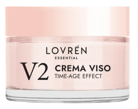 LOVREN V2 CREMA VISO TIME AGE EFFECT 30 ML - maxifarmacia.it